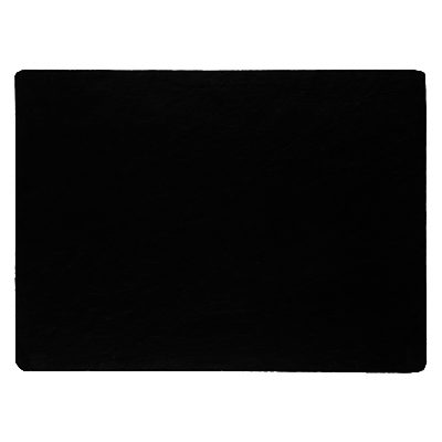 Just Slate Placemats, Set of 2, Dark Grey Just Slate Placemats, Set of 2, Dark Grey